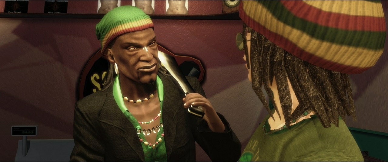 Saints Row 2